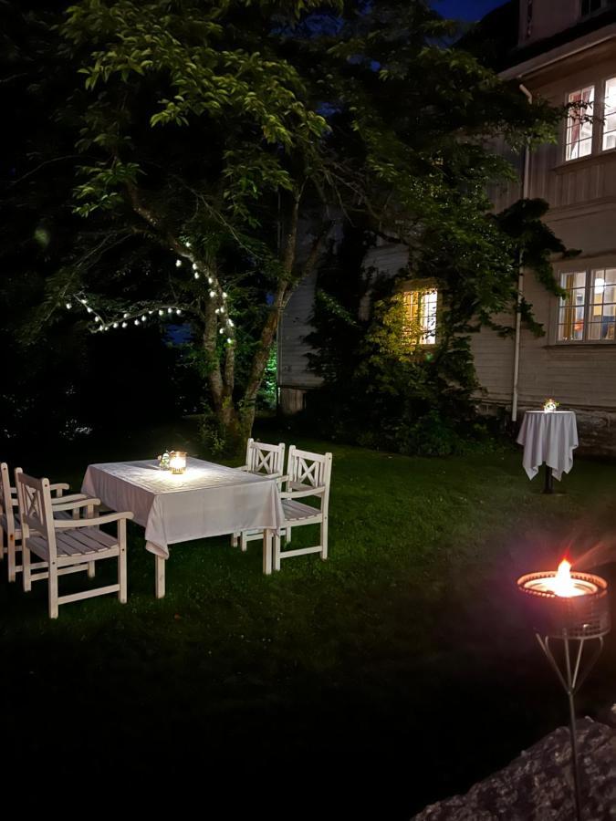 Ovre Sem Gard Hotel Asker Exterior foto