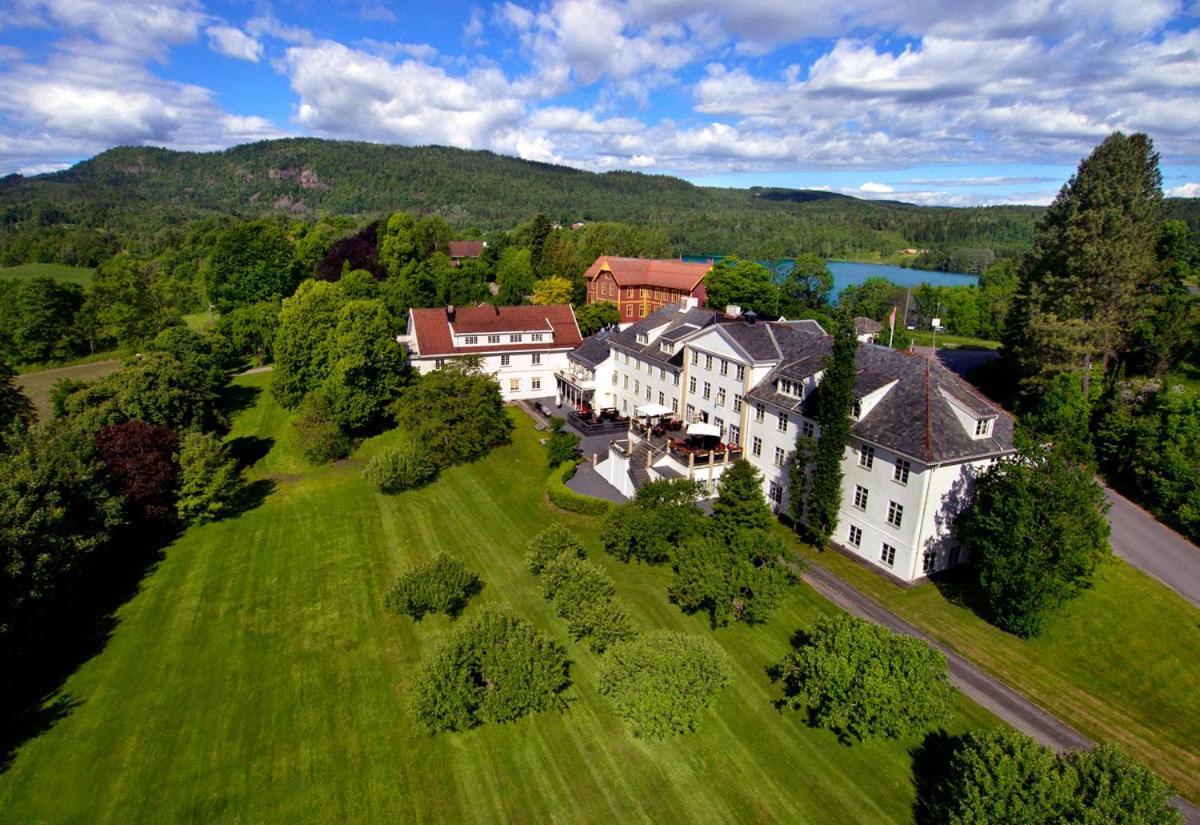 Ovre Sem Gard Hotel Asker Exterior foto